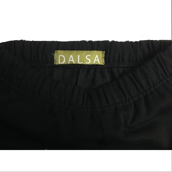 Dalsa Boys Girls Childrens Kids School PE Fleece Jogging Tracksuit Bottoms Trousers Sweatpants - Kids Tracksuit - British D'sire