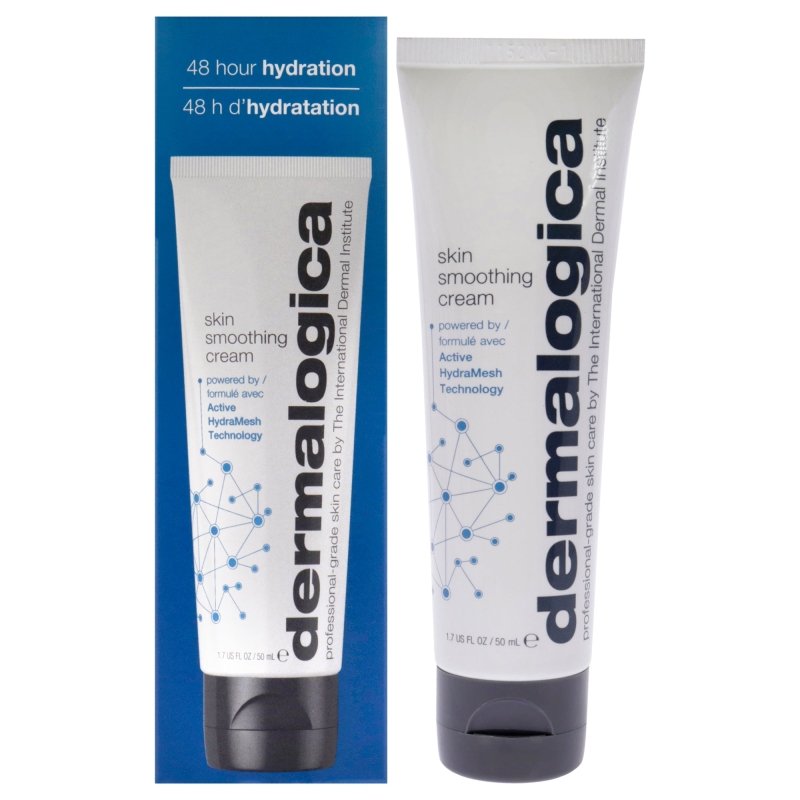 Dermalogica - Skin Smoothing Cream for Unisex - 1.7 oz Cream - Cream - British D'sire