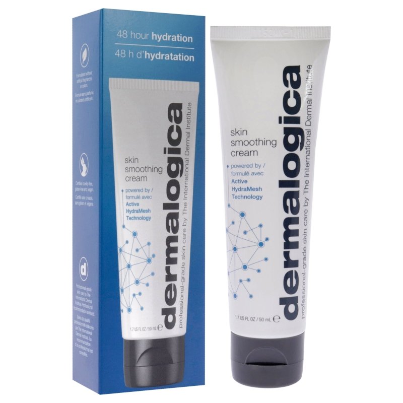 Dermalogica - Skin Smoothing Cream for Unisex - 1.7 oz Cream - Cream - British D'sire