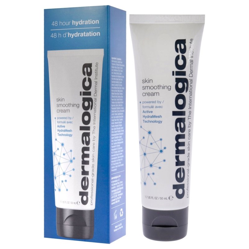 Dermalogica - Skin Smoothing Cream for Unisex - 1.7 oz Cream - Cream - British D'sire