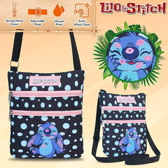 Disney Stitch Bag for Girls, Lilo and Stitch Cross Body Bag - Shoulder Bag - British D'sire