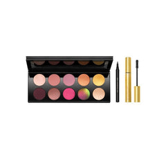 Divine Rose II Eye Bundle - Eye makeup Bundle - British D'sire