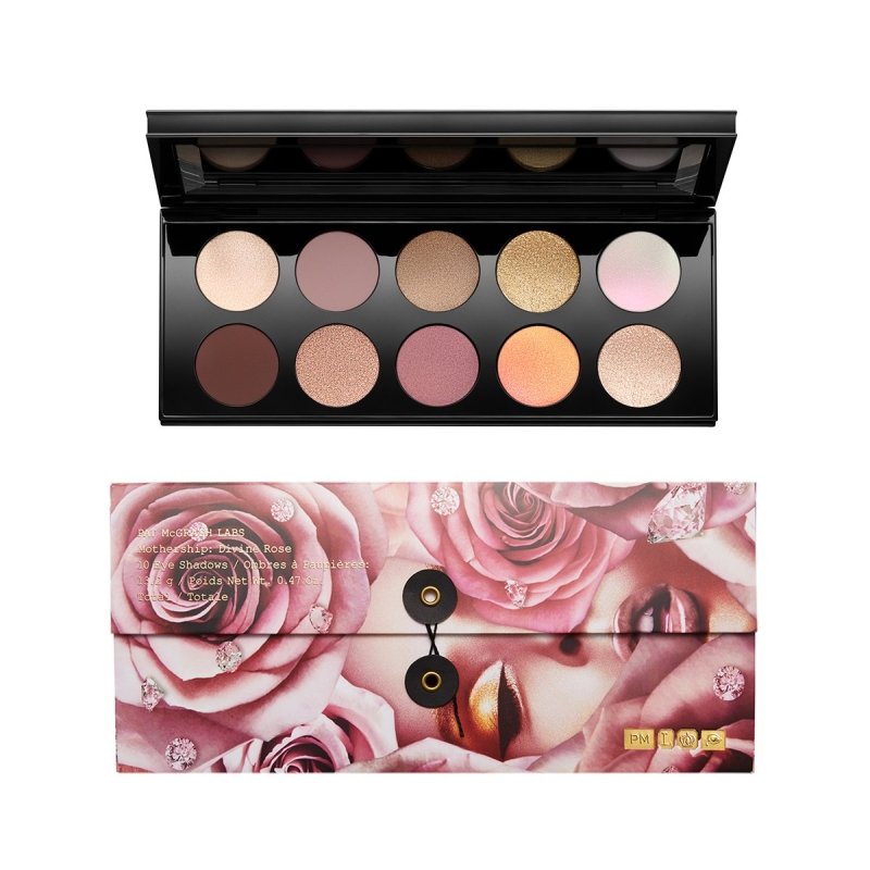 Divine Rose II Eye Bundle - Eye makeup Bundle - British D'sire