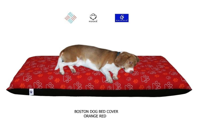 DOG BED COVER LARGE SIZE REMOVABLE ZIPPED COVER WASHABLE PET SUPPLIES DOG BED - Dog Bed Cover - British D'sire