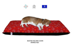 DOG BED COVER LARGE SIZE REMOVABLE ZIPPED COVER WASHABLE PET SUPPLIES DOG BED - Dog Bed Cover - British D'sire