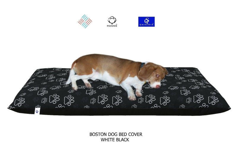 DOG BED COVER LARGE SIZE REMOVABLE ZIPPED COVER WASHABLE PET SUPPLIES DOG BED - Dog Bed Cover - British D'sire