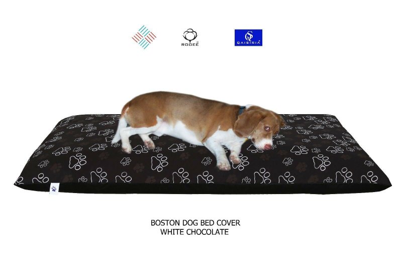 DOG BED COVER LARGE SIZE REMOVABLE ZIPPED COVER WASHABLE PET SUPPLIES DOG BED - Dog Bed Cover - British D'sire