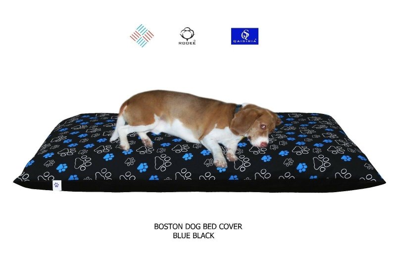 DOG BED COVER LARGE SIZE REMOVABLE ZIPPED COVER WASHABLE PET SUPPLIES DOG BED - Dog Bed Cover - British D'sire