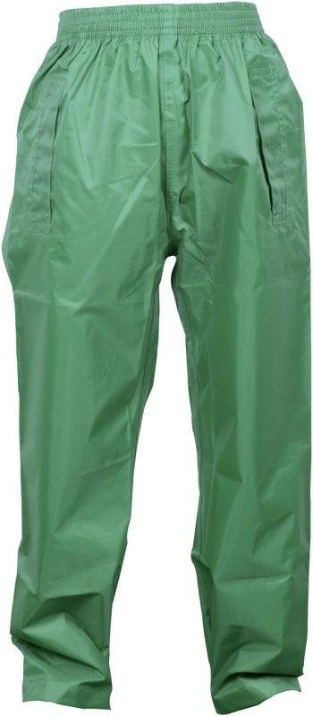 DRY KIDS Childrens Waterproof Over Trousers. Boys and Girls Rainwear for Outdoor Play - Trousers - British D'sire