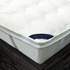 Dual Layer Mattress Topper - British D'sire