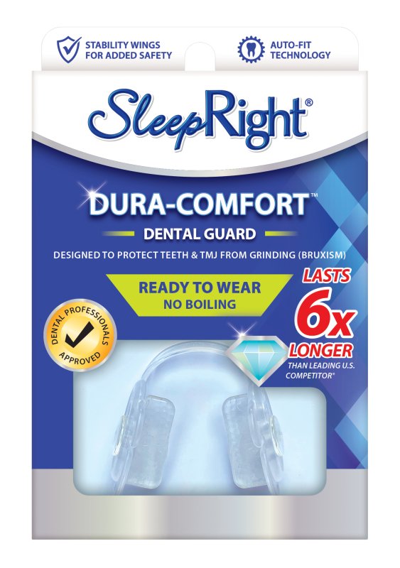 Dura Comfort - Most Durable, For Agressive Grinders - Teeth Grinding Guards - British D'sire