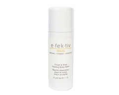 e.fek.tiv - Chiuri and Shea Healing Body Balm for Unisex - 1.7 oz Balm - Balm - British D'sire