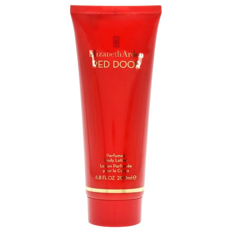 Elizabeth Arden - Red Door for Women - 6.8 oz Perfumed Body Lotion - Perfumed Body Lotion - British D'sire