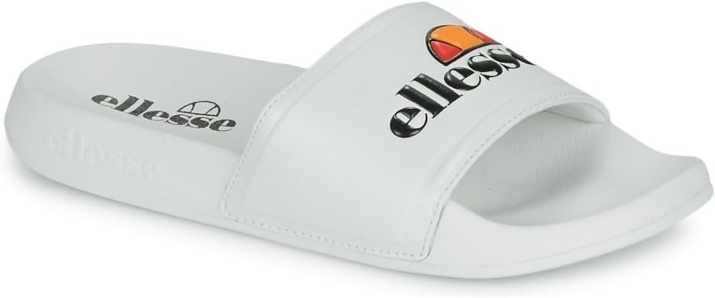 Ellesse Filippo Flip Flops White, white - British D'sire