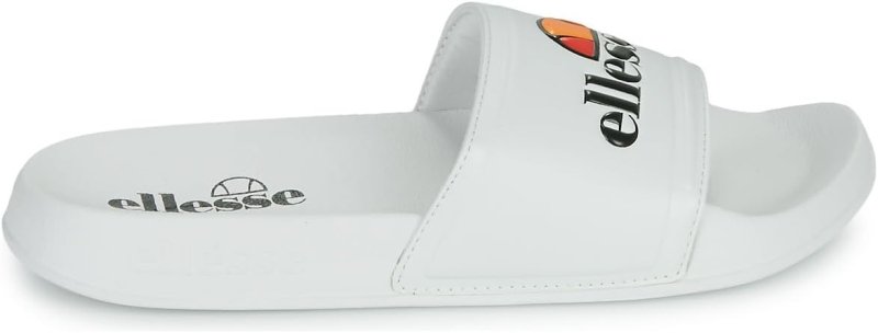 Ellesse Filippo Flip Flops White, white - British D'sire