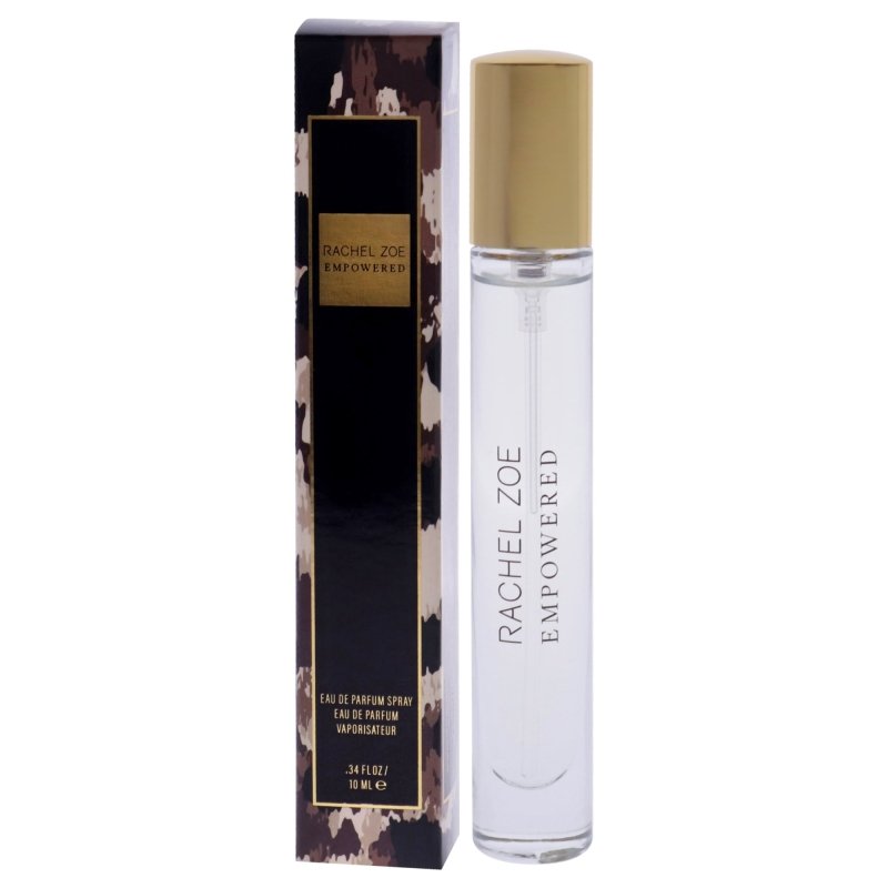 Empowered by Rachel Zoe for Women - 0.34 oz EDP Spray (Mini) - EDP Spray (Mini) - British D'sire