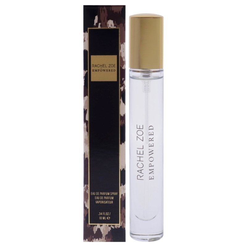 Empowered by Rachel Zoe for Women - 0.34 oz EDP Spray (Mini) - EDP Spray (Mini) - British D'sire