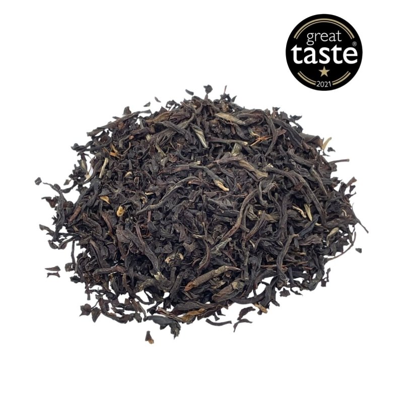 English Breakfast Tea, Black Loose Leaf Tea - Tea & Infusions - British D'sire