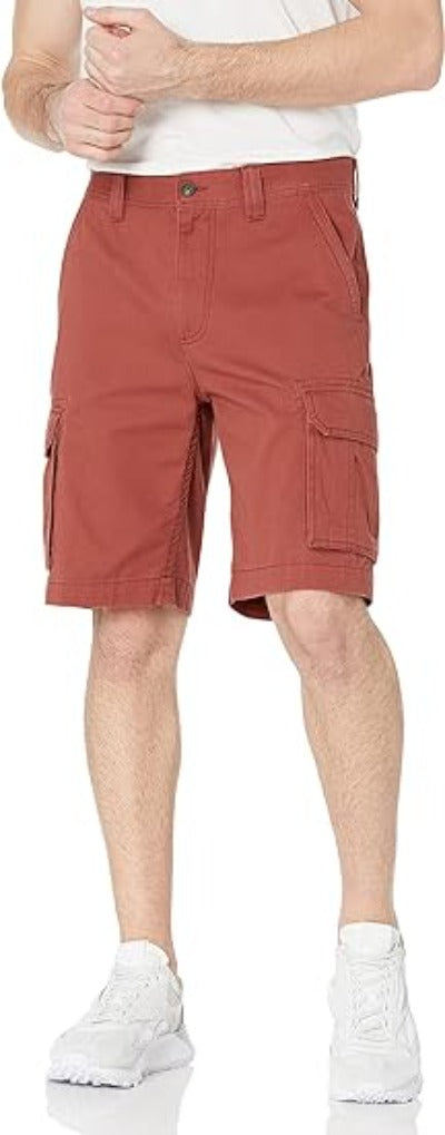 Essentials Men's Classic-Fit Cargo Short (Available in Big & Tall) - Men's Shorts and Boxers - British D'sire