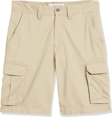 Essentials Men's Classic-Fit Cargo Short (Available in Big & Tall) - Men's Shorts and Boxers - British D'sire