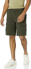 Essentials Men's Classic-Fit Cargo Short (Available in Big & Tall) - Men's Shorts and Boxers - British D'sire