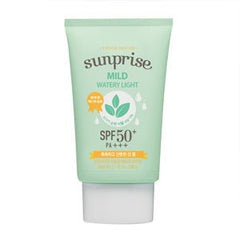 Etude Sunprise Mild Watery Light SPF50+/PA+++ - Sunscreen - British D'sire