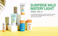 Etude Sunprise Mild Watery Light SPF50+/PA+++ - Sunscreen - British D'sire