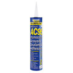 Everbuild AC95 Acoustic Sealant - Sealants and Tapes - British D'sire