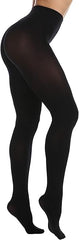 EVERSWE Women's 80 Den Soft Opaque Tight, Women's Tights - Leggings - British D'sire