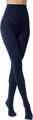 EVERSWE Women's 80 Den Soft Opaque Tight, Women's Tights - Leggings - British D'sire