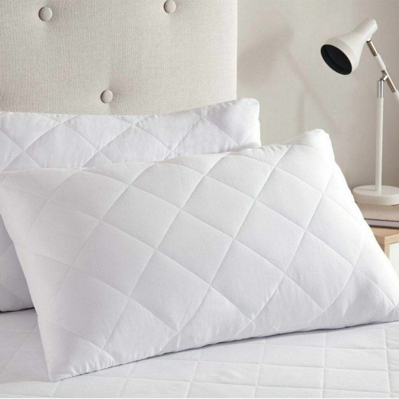 Extra Bouncy Luxury Bounce Back Pillows - Home, Furniture & DIY:Bedding:Pillows - British D'sire