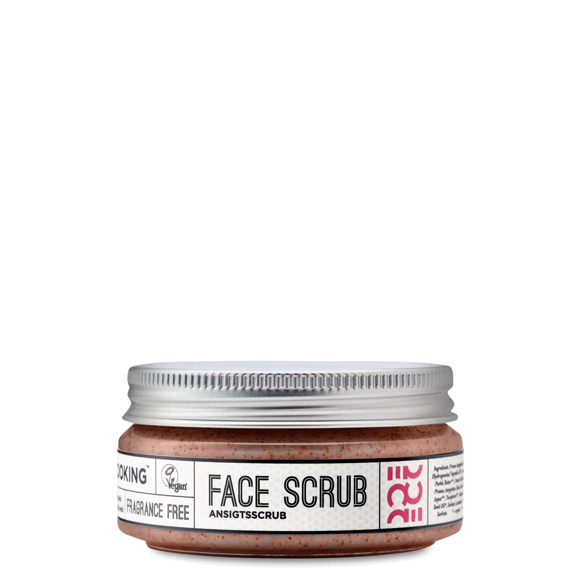 Ecooking Face Scrub, 100ml