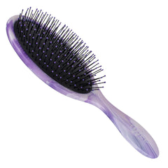 Wet Brush Gemstone Original Detangler Brush Amethyst