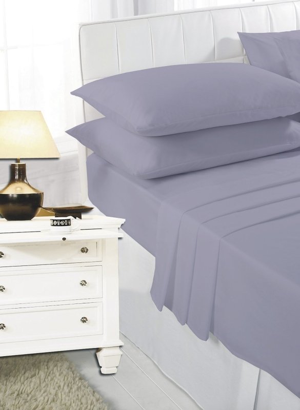 Fine Polycotton Pair Pillows Cases - Home, Furniture & DIY:Bedding:Pillow Cases - British D'sire