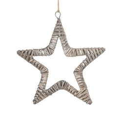 Flat Antique Wash Star - Home Decor & Furniture - British D'sire