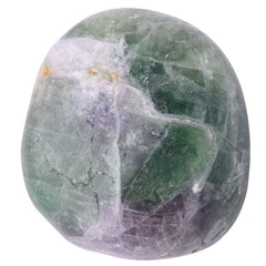 Fluorite Tumblestone Large 3 - 4cm - British D'sire