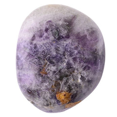 Fluorite Tumblestone Large 3 - 4cm - British D'sire