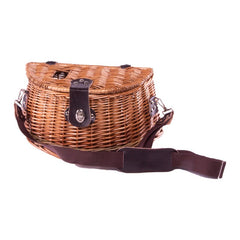 Flying Fishing Creel - Storage Baskets - British D'sire