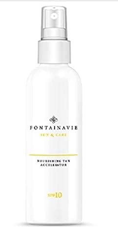 Fontainavie Nourishing Tanning Accelerator 150ml - British D'sire