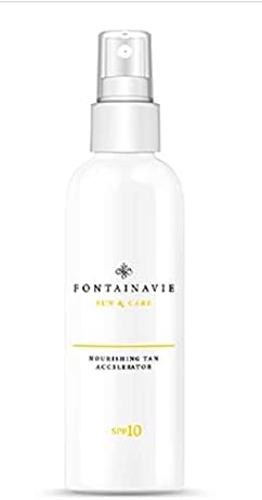 Fontainavie Nourishing Tanning Accelerator 150ml - British D'sire