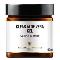 Amphora Aromatics Aloe Vera Clear Gel 60ml