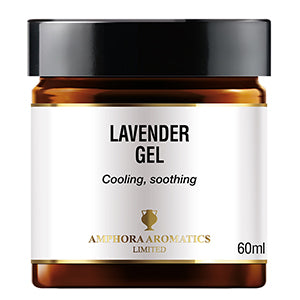 Amphora Aromatics Lavender Gel 60ml