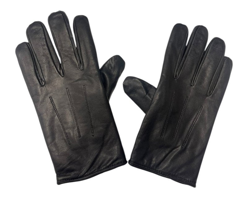 Genuine Leather Soft Thermal Lined Gloves - Gloves - British D'sire