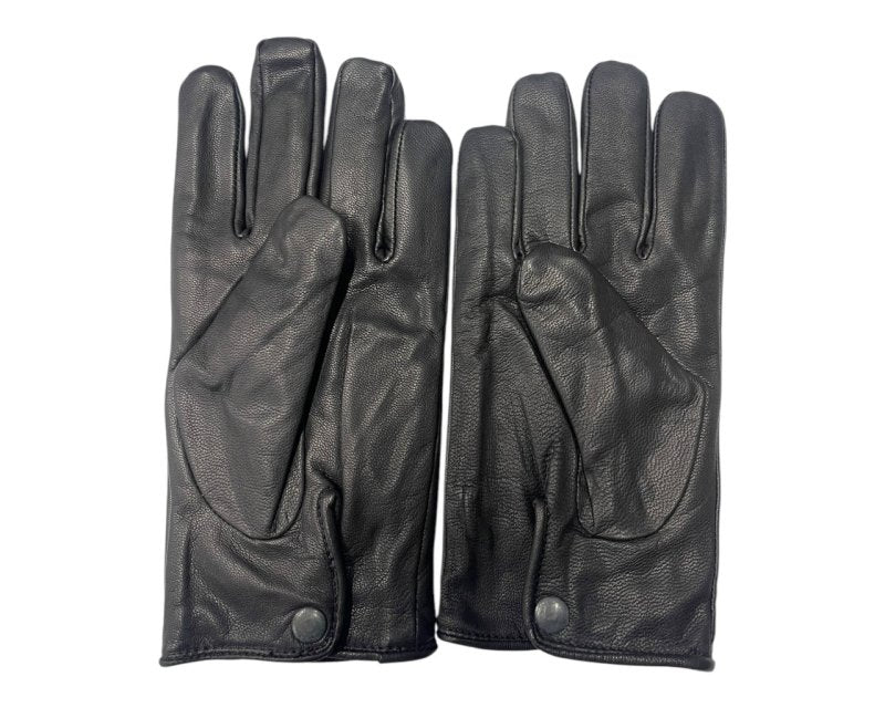 Genuine Leather Soft Thermal Lined Gloves - Gloves - British D'sire