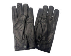 Genuine Leather Soft Thermal Lined Gloves - Gloves - British D'sire