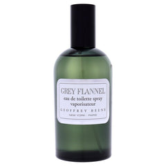 Geoffrey Beene - Grey Flannel for Men - 4 oz EDT Spray - EDT Spray - British D'sire