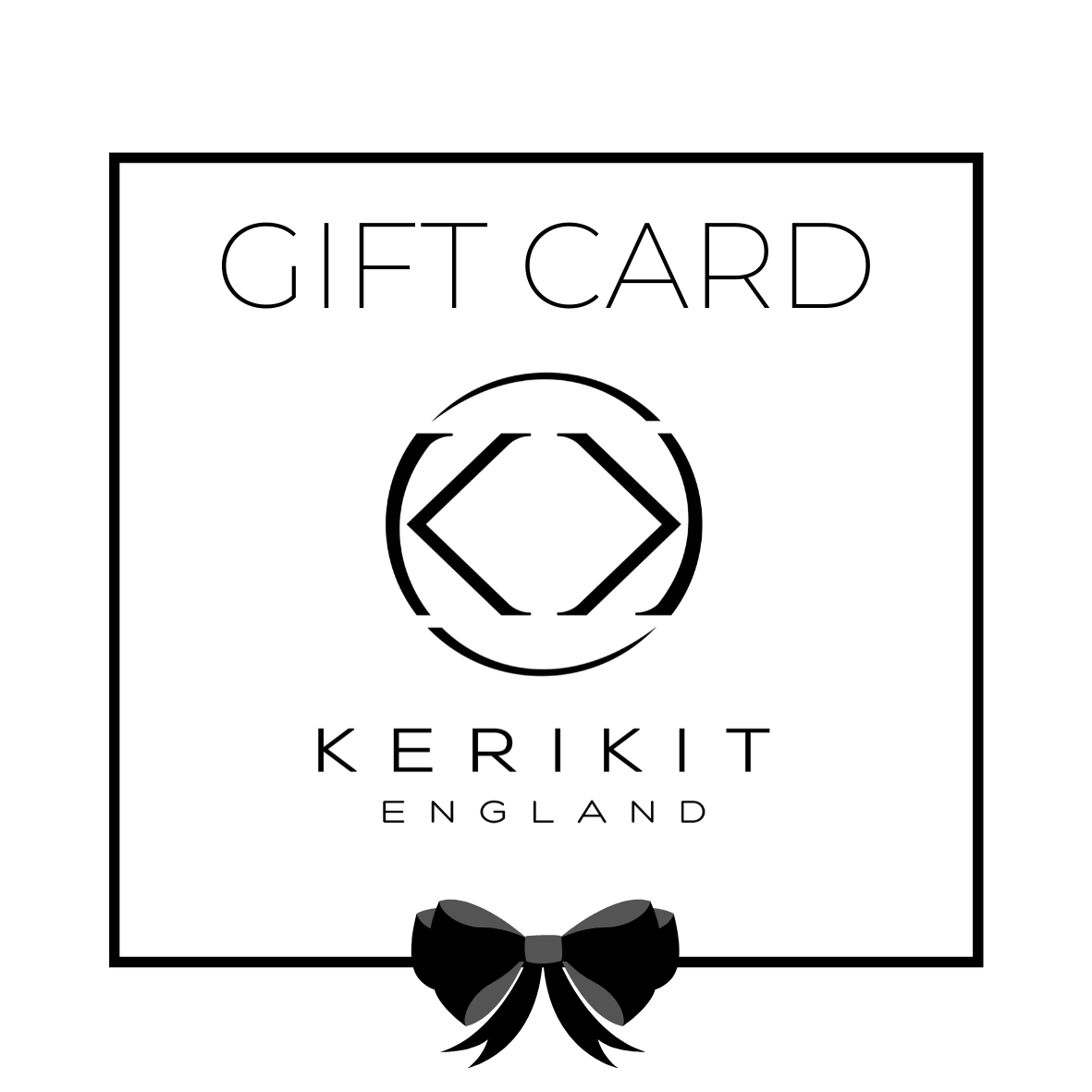 KeriKit Gift Cards