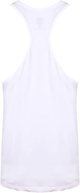 Gold's Gym GGVST003 Men's Muscle Joe Premium Stringer Vest - Sleeveless Tops - British D'sire