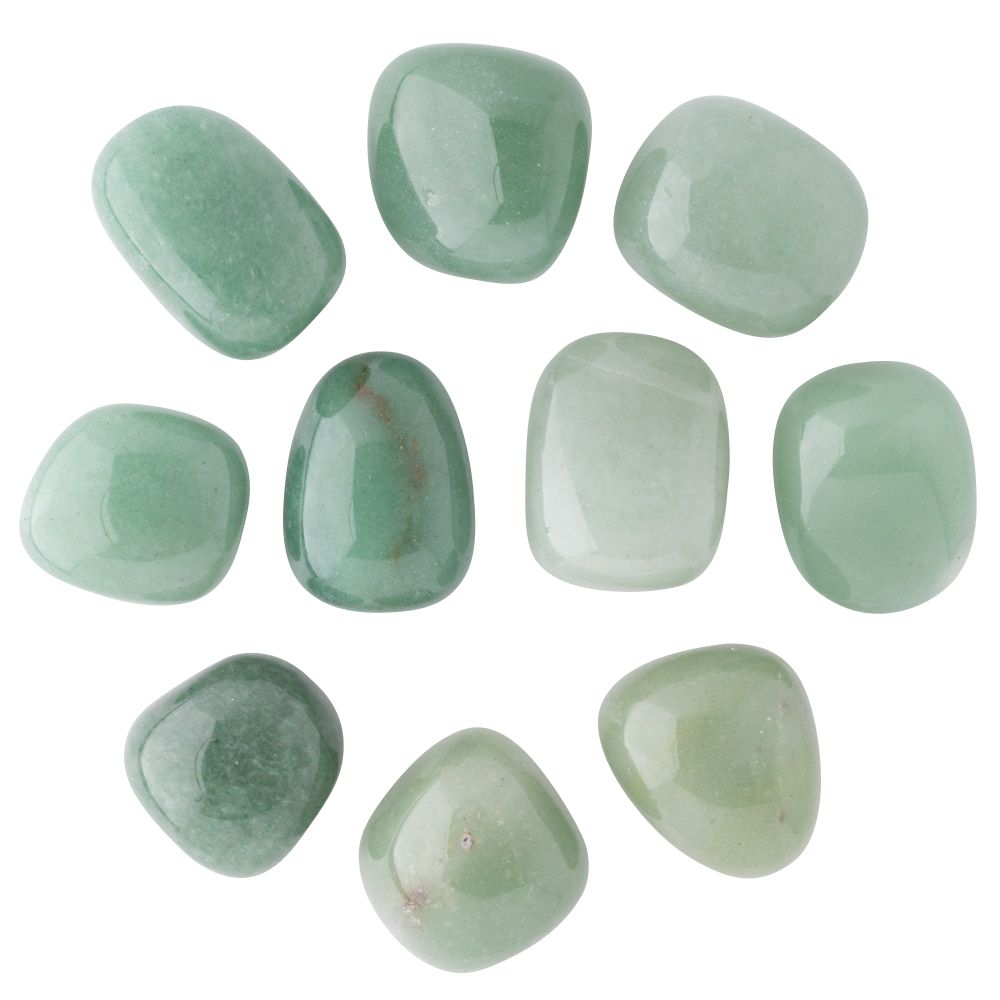 Green Aventurine Tumblestone Medium 2-3cm