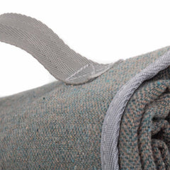 Grey Tweed Picnic Blanket - Picnic Accessories - British D'sire